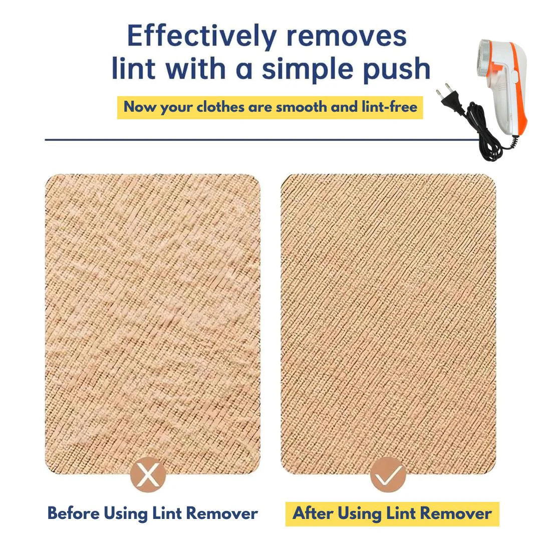Lint Remover for Clothes & Shaver for Woolen Clothes
